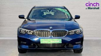 BMW 3 Series Touring 320d xDrive Sport 5dr Step Auto
