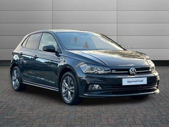 Volkswagen Polo 1.0 TSI 110 R-Line 5dr