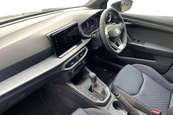 SEAT Arona 1.0 TSI 115 FR Black Edition 5dr DSG