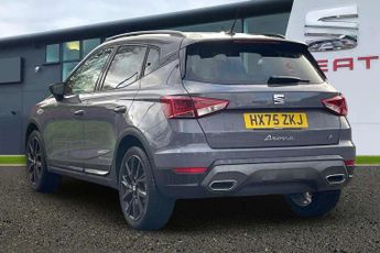 SEAT Arona 1.0 TSI 115 FR Black Edition 5dr DSG