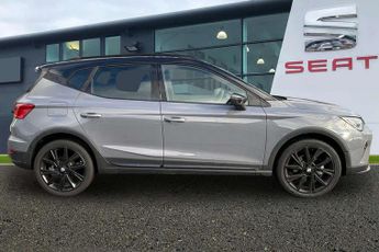 SEAT Arona 1.0 TSI 115 FR Black Edition 5dr DSG