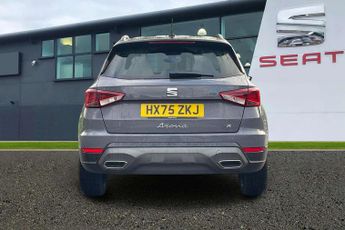 SEAT Arona 1.0 TSI 115 FR Black Edition 5dr DSG