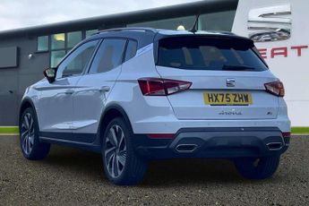 SEAT Arona 1.0 TSI 115 FR Sport 5dr DSG