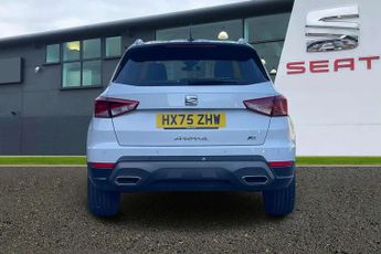 SEAT Arona 1.0 TSI 115 FR Sport 5dr DSG