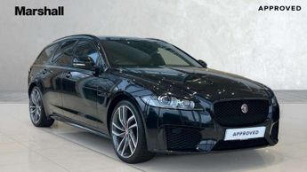 Jaguar XF 2.0d [180] Chequered Flag 5dr Auto