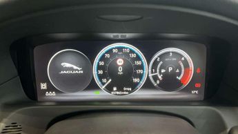 Jaguar XF Sportbrake 2.0d [180] Chequered Flag 5dr Auto