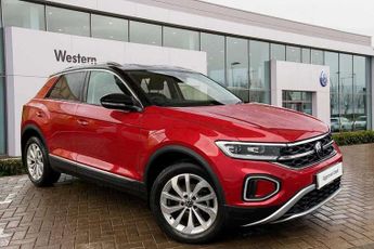Volkswagen T-Roc 1.0 TSI Style 5dr