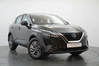Nissan Qashqai 1.3 DiG-T MH 158 Acenta Premium 5dr