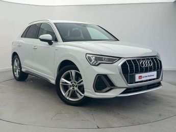 Audi Q3 35 TFSI S Line 5dr S Tronic