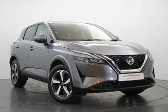 Nissan Qashqai 1.3 DiG-T MH N-Connecta 5dr