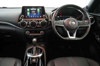 Nissan Qashqai 1.3 DiG-T MH 158 Acenta Premium 5dr Xtronic