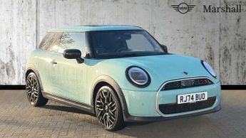 MINI Hatch 2.0 S Exclusive 3dr Auto