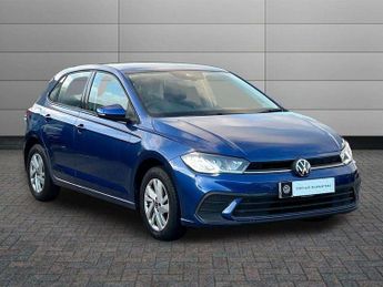 Volkswagen Polo 1.0 Life 5dr