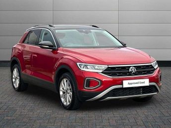 Volkswagen T-Roc 1.0 TSI 115 Match 5dr