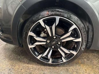 Ford Fiesta Active 1.0 EcoBoost Hbd mHEV 125 Active X 5dr Auto