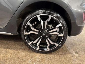 Ford Fiesta Active 1.0 EcoBoost Hbd mHEV 125 Active X 5dr Auto