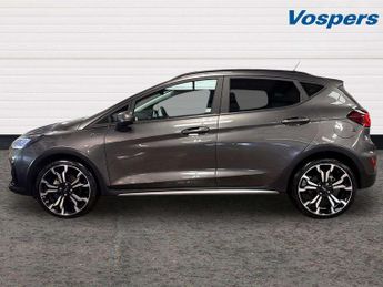 Ford Fiesta Active 1.0 EcoBoost Hbd mHEV 125 Active X 5dr Auto