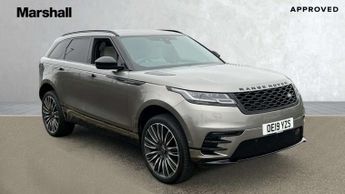 Land Rover Range Rover 2.0 D240 R-Dynamic HSE 5dr Auto