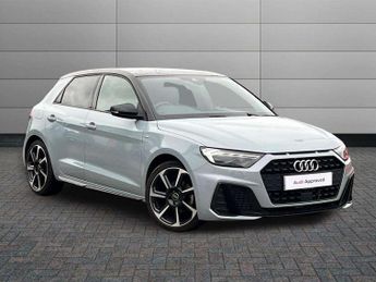 Audi A1 35 TFSI Black Edition 5dr S Tronic