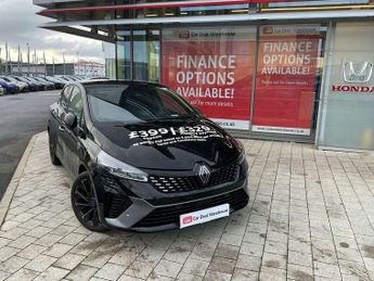 Renault Clio 1.6 E-TECH full hybrid 145 Esprit Alpine 5dr Auto