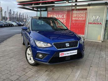 SEAT Arona 1.0 TSI SE Technology [EZ] 5dr