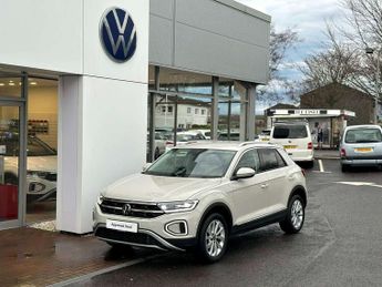 Volkswagen T-Roc 1.5 TSI Style 5dr