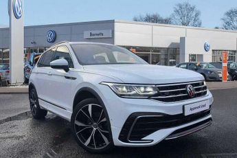 Volkswagen Tiguan 1.5 TSI 150 R-Line 5dr DSG