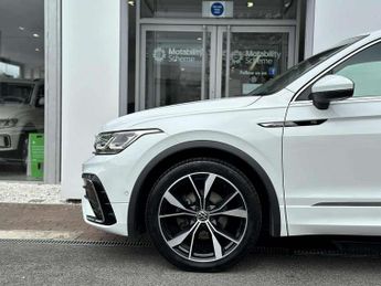 Volkswagen Tiguan 1.5 TSI 150 R-Line 5dr DSG
