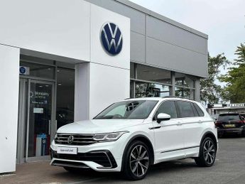 Volkswagen Tiguan 1.5 TSI 150 R-Line 5dr DSG