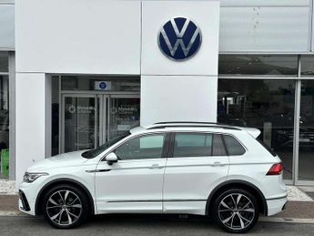 Volkswagen Tiguan 1.5 TSI 150 R-Line 5dr DSG