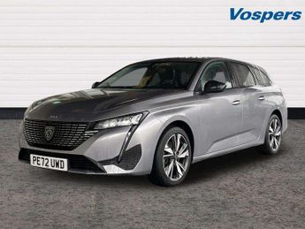 Peugeot 308 SW 1.2 PureTech Allure 5dr EAT8