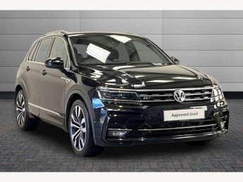 Volkswagen Tiguan 2.0 TSi 230 4Motion SEL 5dr DSG