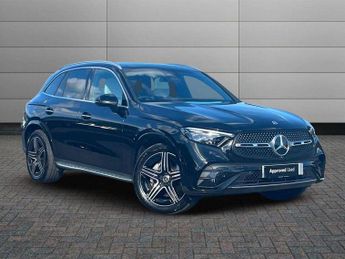 Mercedes GLC GLC 300 4Matic AMG Line Premium 5dr 9G-Tronic