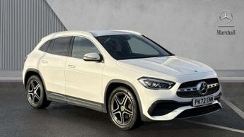 Mercedes GLA GLA 200 AMG Line Premium 5dr Auto
