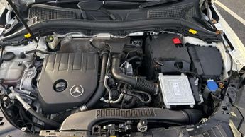 Mercedes-Benz GLA GLA 200 AMG Line Premium 5dr Auto
