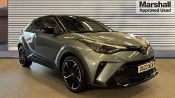 Toyota C-HR 2.0 Hybrid GR Sport 5dr CVT