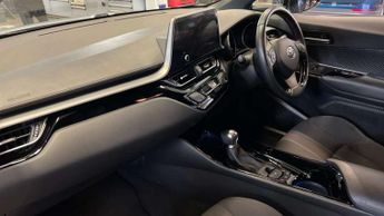 Toyota C-HR 2.0 Hybrid GR Sport 5dr CVT