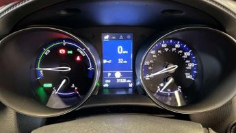 Toyota C-HR 2.0 Hybrid GR Sport 5dr CVT