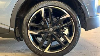 Toyota C-HR 2.0 Hybrid GR Sport 5dr CVT