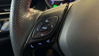 Toyota C-HR 2.0 Hybrid GR Sport 5dr CVT