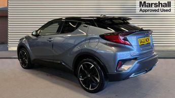 Toyota C-HR 2.0 Hybrid GR Sport 5dr CVT