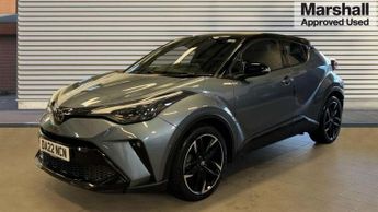 Toyota C-HR 2.0 Hybrid GR Sport 5dr CVT