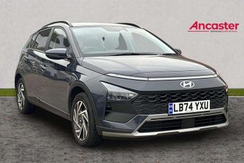 Hyundai Bayon 1.0 TGDi Advance 5dr