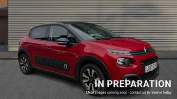 Citroen C3 1.2 PureTech 82 Flair 5dr