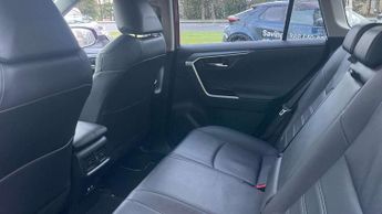 Toyota RAV4 2.5 VVT-i Hybrid Excel 5dr CVT 2WD