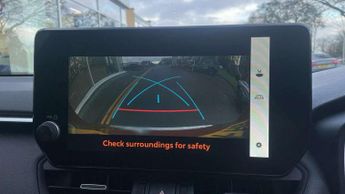 Toyota RAV4 2.5 VVT-i Hybrid Excel 5dr CVT 2WD