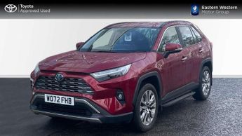 Toyota RAV4 2.5 VVT-i Hybrid Excel 5dr CVT 2WD