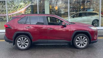 Toyota RAV4 2.5 VVT-i Hybrid Excel 5dr CVT 2WD