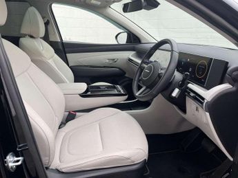 Hyundai Tucson 1.6T Hybrid Ultimate 5dr Auto