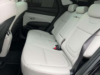 Hyundai Tucson 1.6T Hybrid Ultimate 5dr Auto